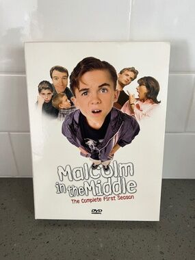 Malcolm in the Middle, Season 1 DVD Set